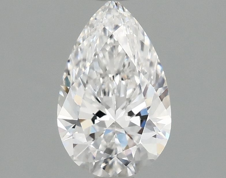 1.10 ct. pear Lab Grown Diamond front image