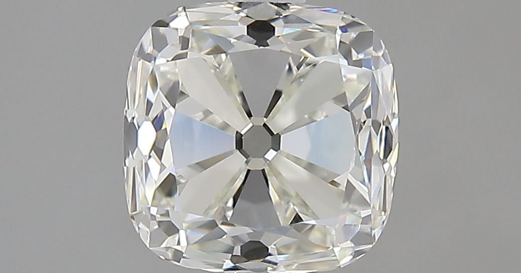 2.01 Carat Old miner Diamond J VVS2