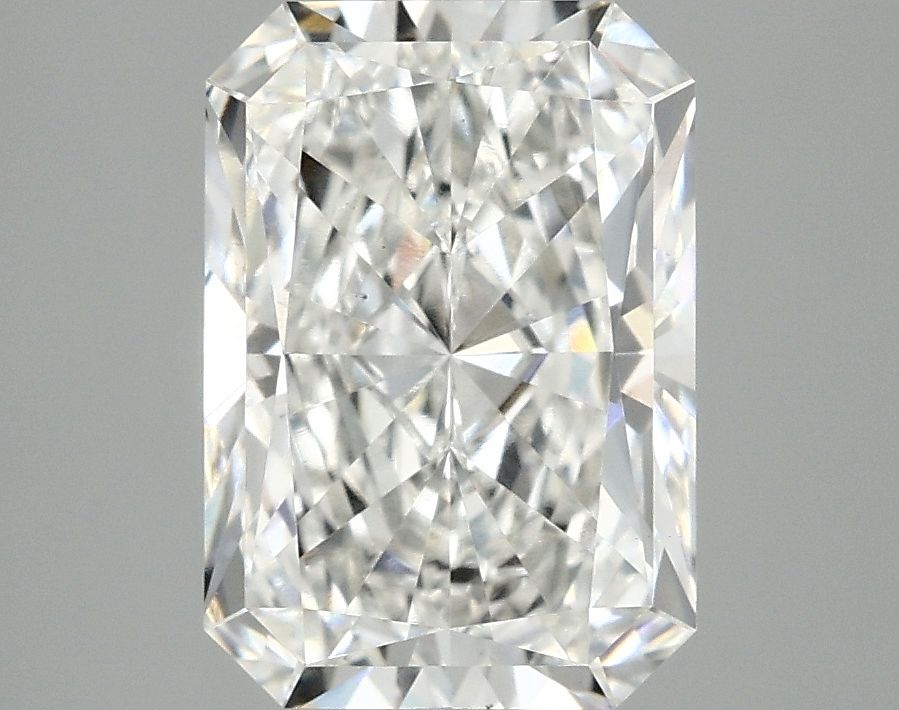 3.14 carat f VS1 EX Cut IGI radiant diamond