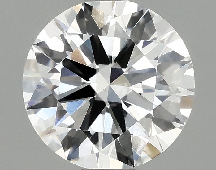 1.00 ct. round Lab Grown Diamond front image