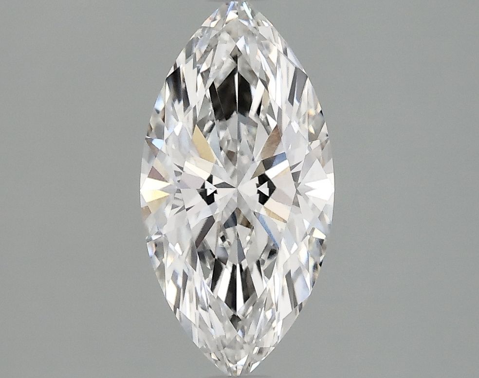 1.36 ct. marquise Lab Grown Diamond front image