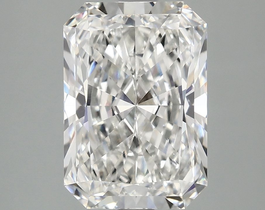 3.10 ct. radiant Lab Grown Diamond front image