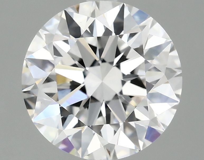 2.42 ct. round Lab Grown Diamond front image