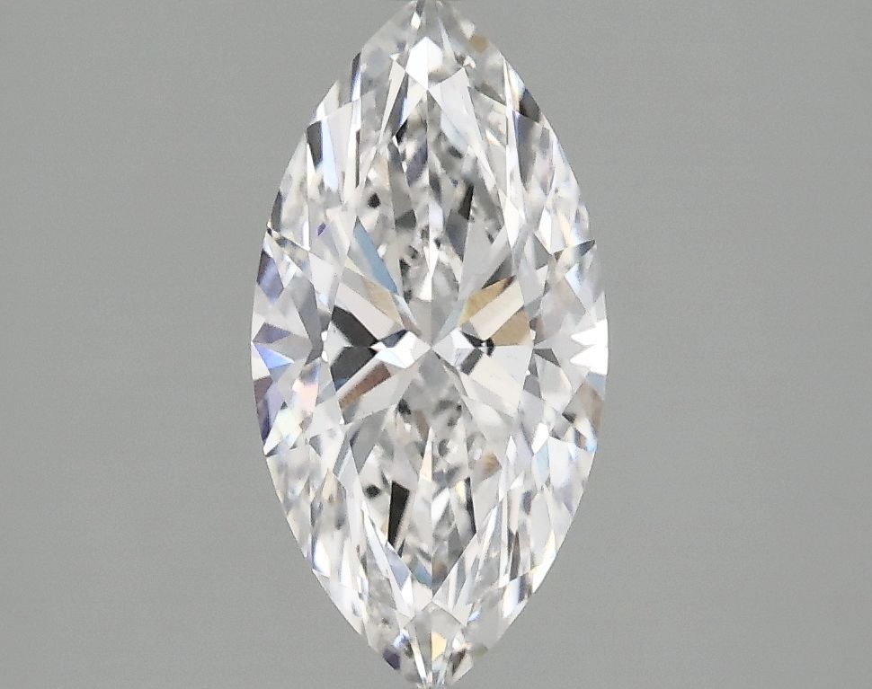 1.51 ct. marquise Lab Grown Diamond front image