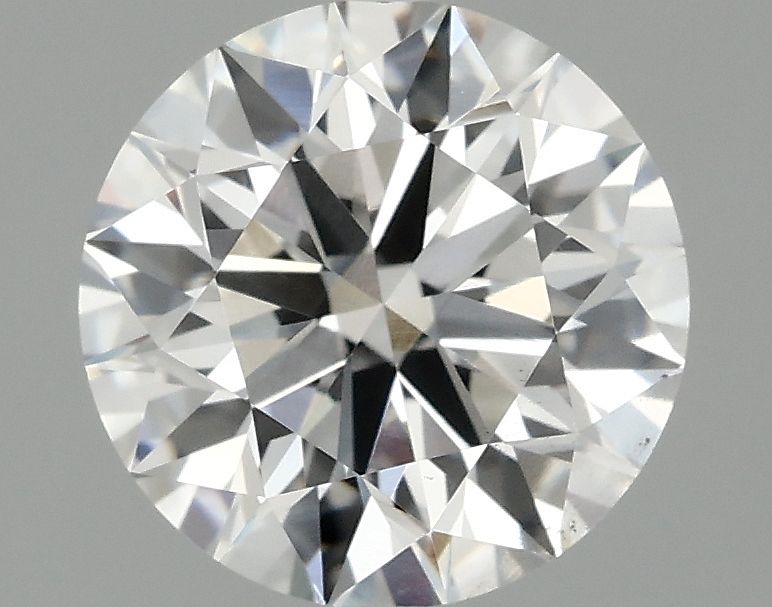1.48 ct. round Lab Grown Diamond front image