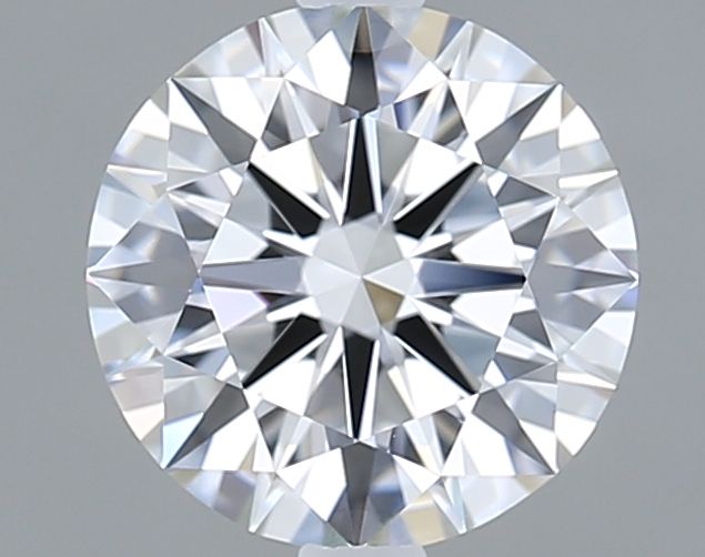 2.04 ct. round Lab Grown Diamond front image