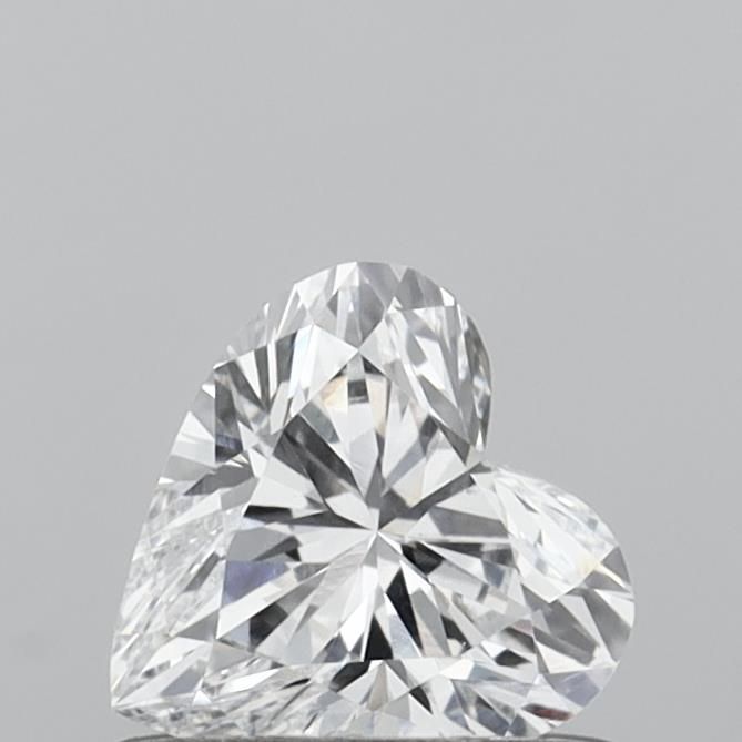 0.51 ct. heart Lab Grown Diamond front image