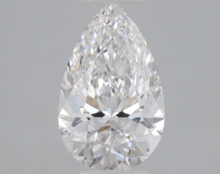 1.07 ct. pear Lab Grown Diamond front image