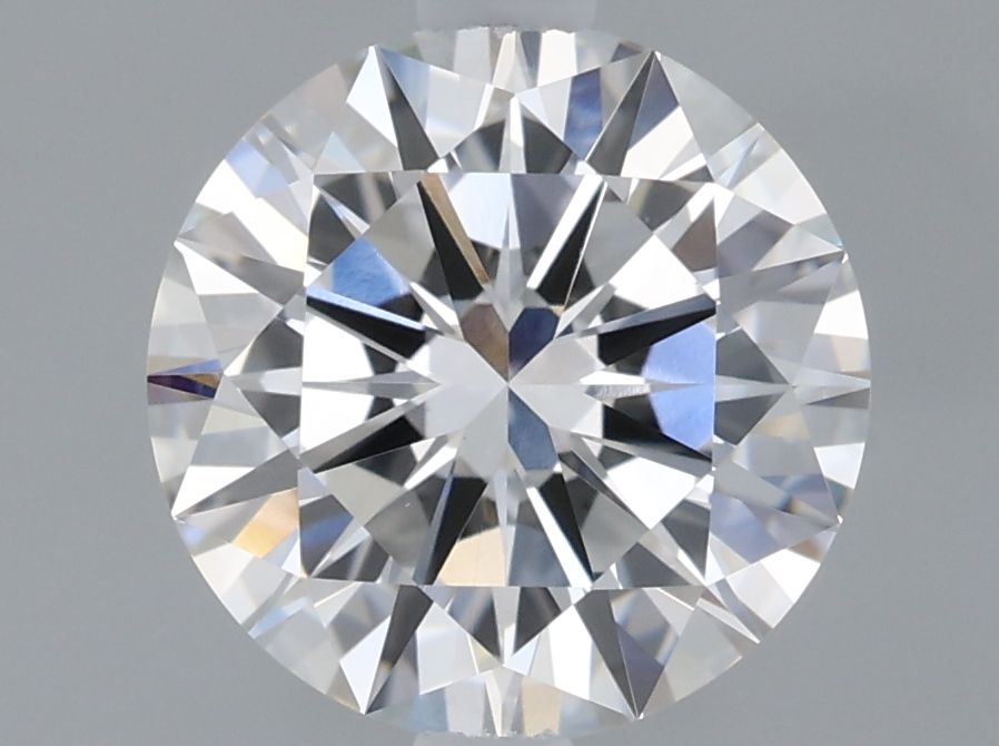 1.59 ct. round Lab Grown Diamond front image