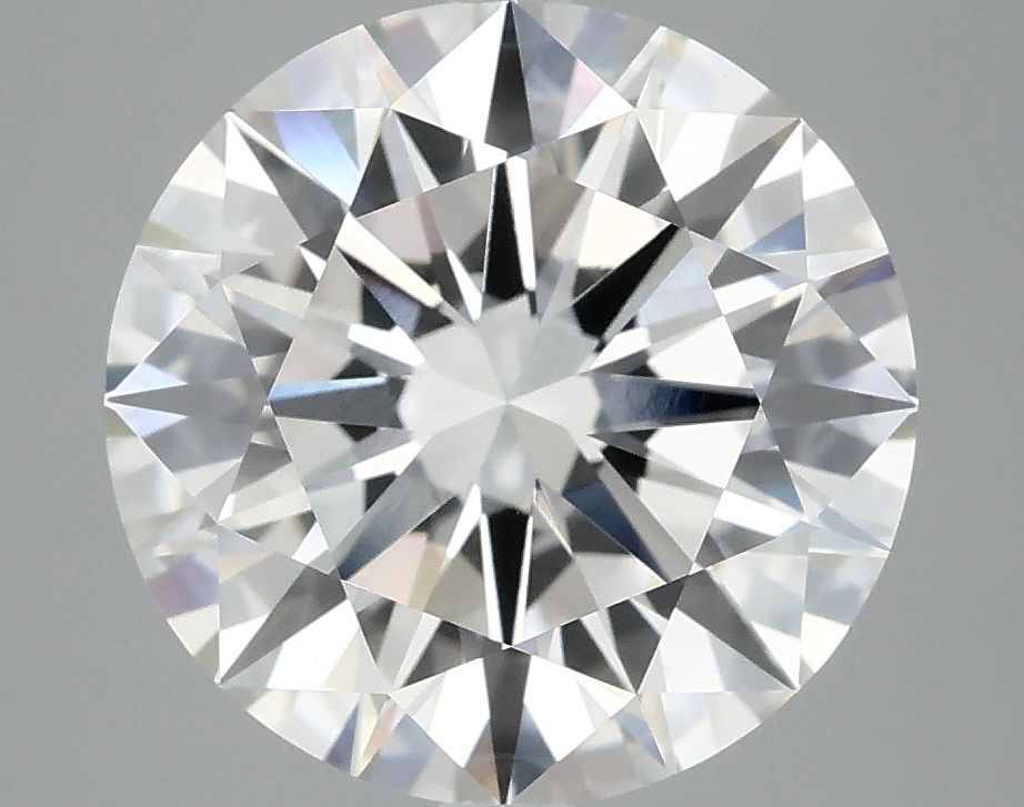 4.77 ct. round Lab Grown Diamond front image