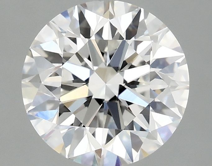 1.59 ct. round Lab Grown Diamond front image