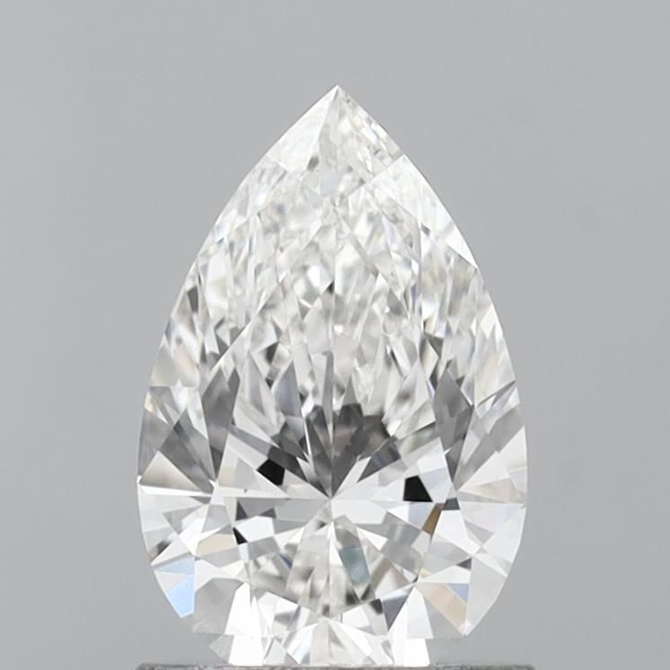 1.08 ct. pear Lab Grown Diamond front image