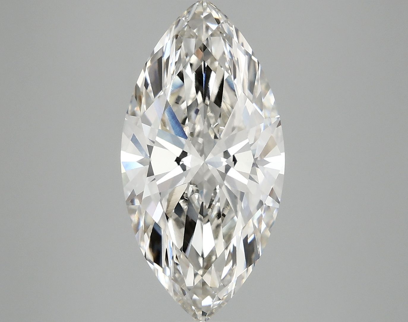 3.86 ct. marquise Lab Grown Diamond front image