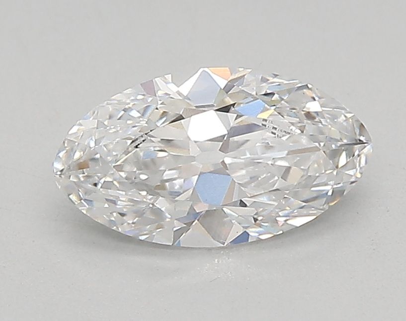 0.86 ct. oval Lab Grown Diamond front image