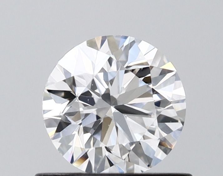 0.61 ct lab-grown Round Diamond