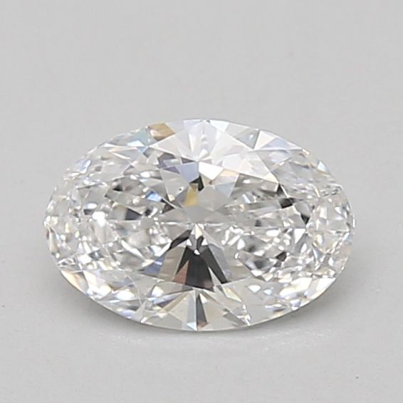 0.72 ct lab-grown Oval Diamond