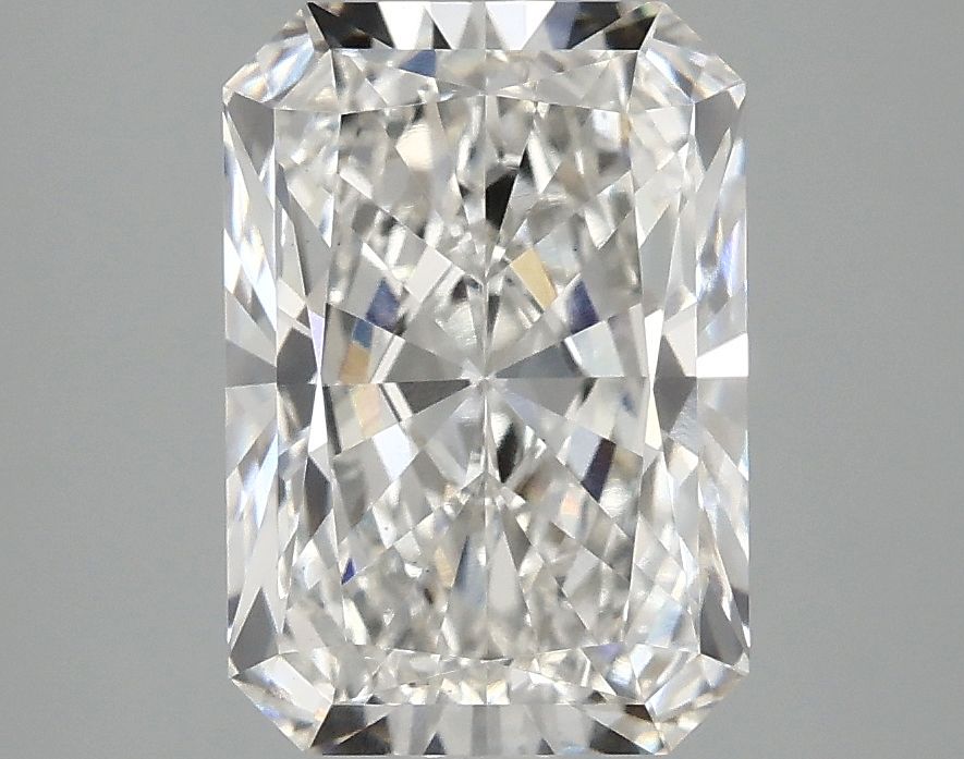 3.06 ct. radiant Lab Grown Diamond front image