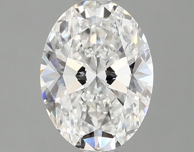 1.05 ct. oval Lab Grown Diamond front image