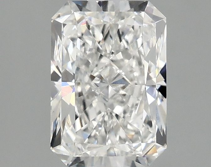 1.07 ct. radiant Lab Grown Diamond front image