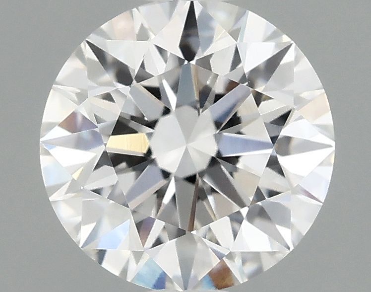 1.00 ct. round Lab Grown Diamond front image