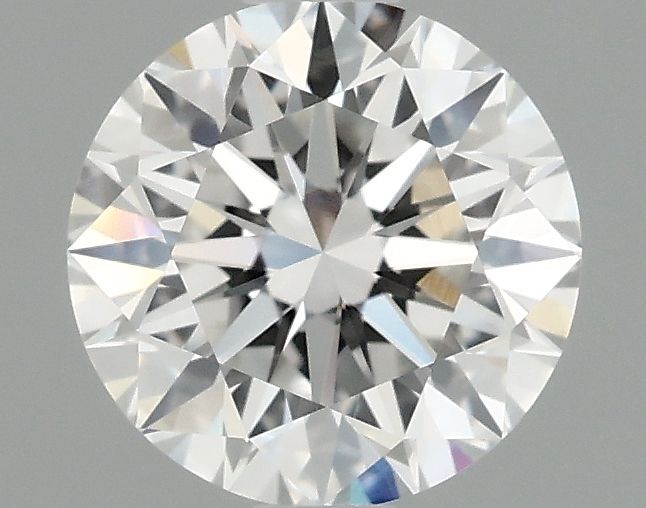 1.02 ct. round Lab Grown Diamond front image