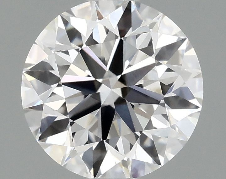 1.00 ct. round Lab Grown Diamond front image