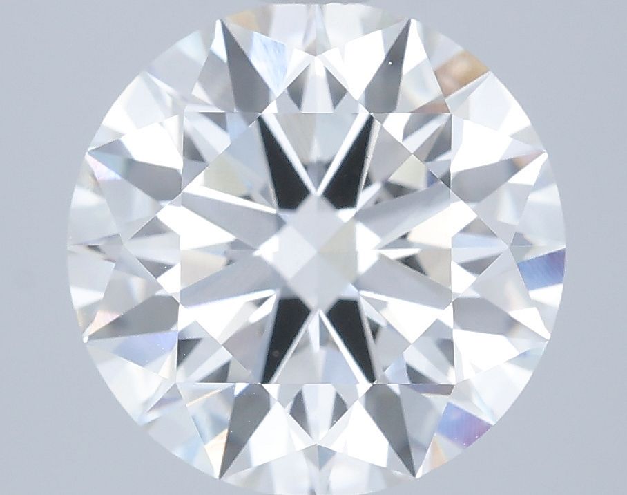 3.55 ct. round Lab Grown Diamond front image