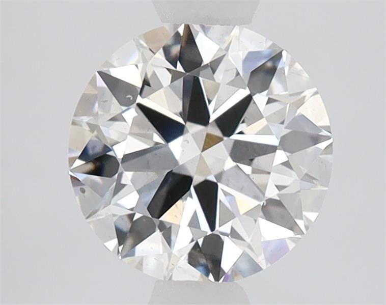 1.55 ct. round Lab Grown Diamond front image
