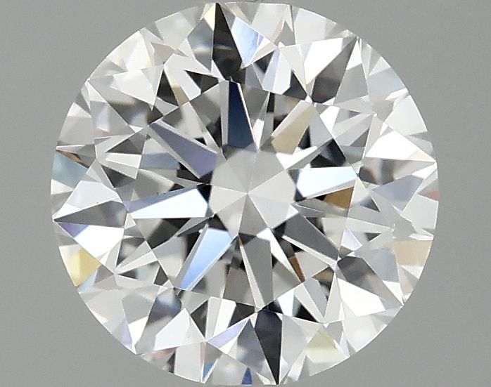 1.93 ct. round Lab Grown Diamond front image