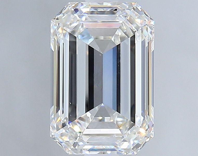 1.51 ct Emerald diamond