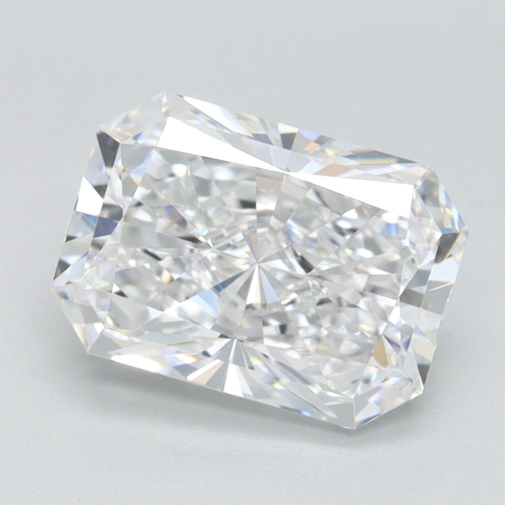 2.15 ct. radiant Lab Grown Diamond front image