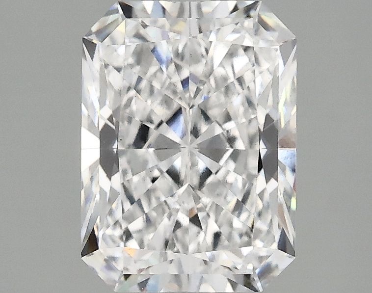 2.00 ct. radiant Lab Grown Diamond front image