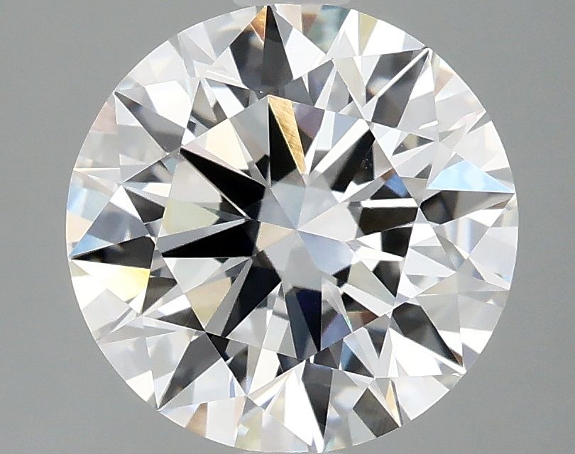 3.08 ct. round Lab Grown Diamond front image