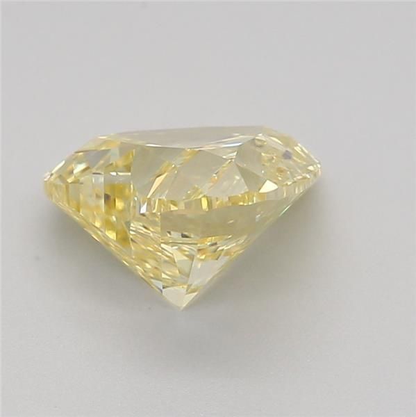 1.08 ct. heart Lab Grown Diamond front image
