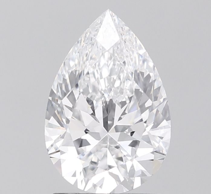 1.58 ct. pear Lab Grown Diamond front image