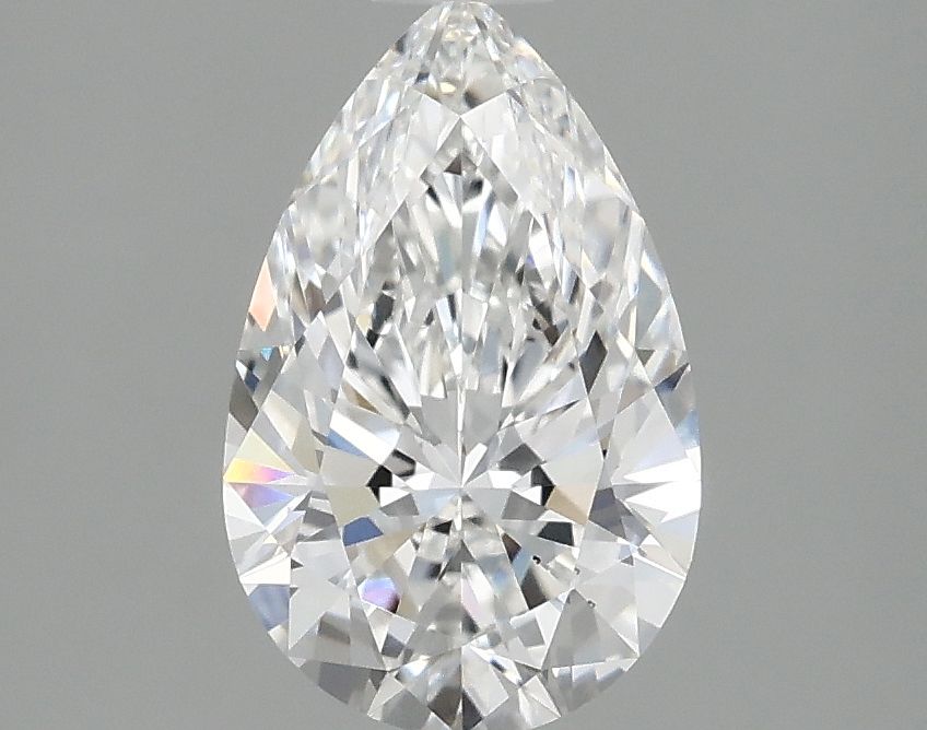 1.57 ct. pear Lab Grown Diamond front image