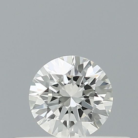 0.22 Carat Round Diamond H VVS1