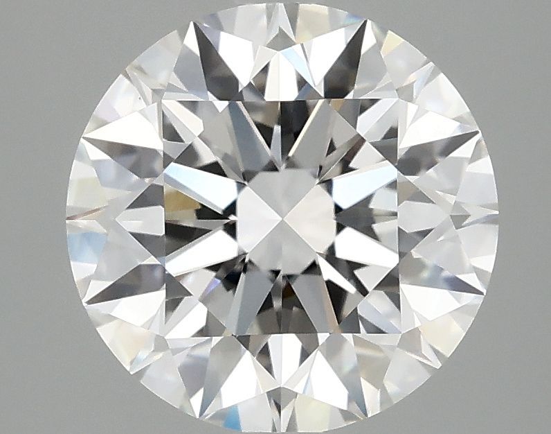 3.08 ct. round Lab Grown Diamond front image