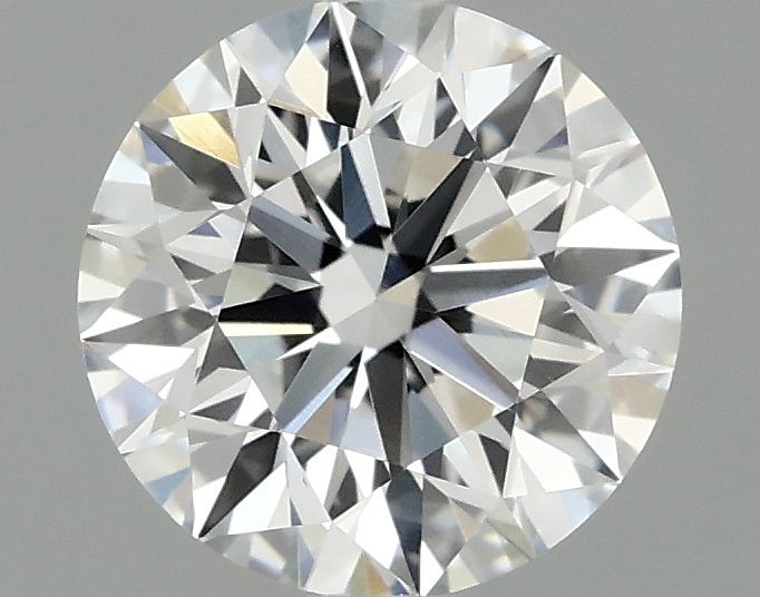 1.07 ct. round Lab Grown Diamond front image