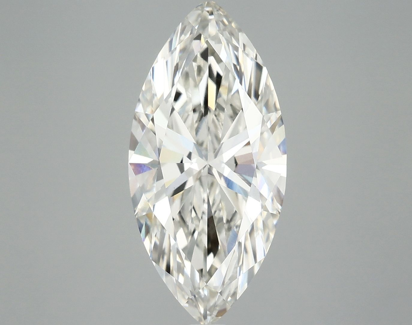3.58 ct. marquise Lab Grown Diamond front image