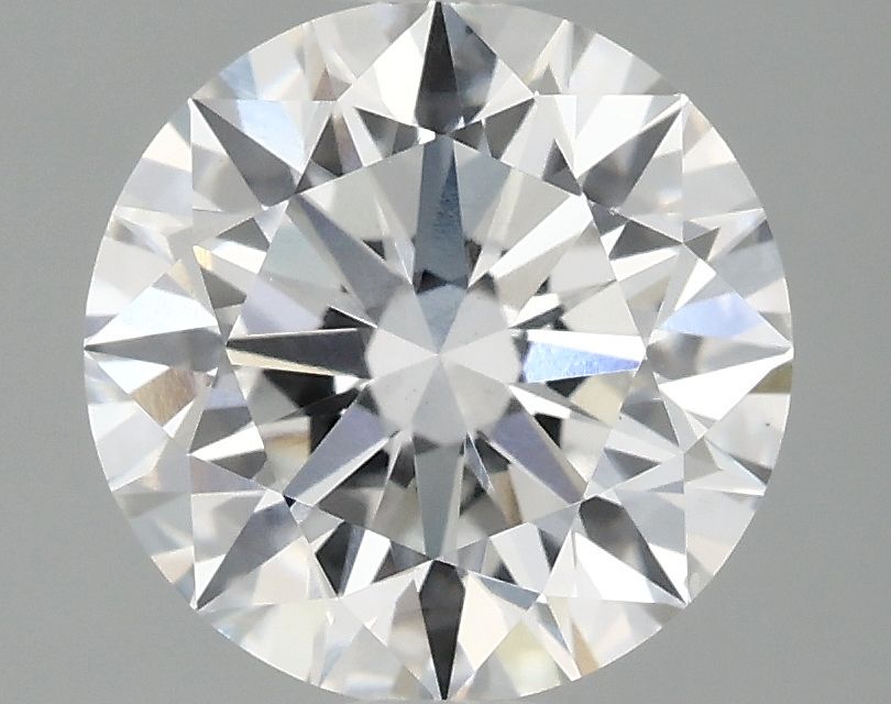 1.53 ct. round Lab Grown Diamond front image