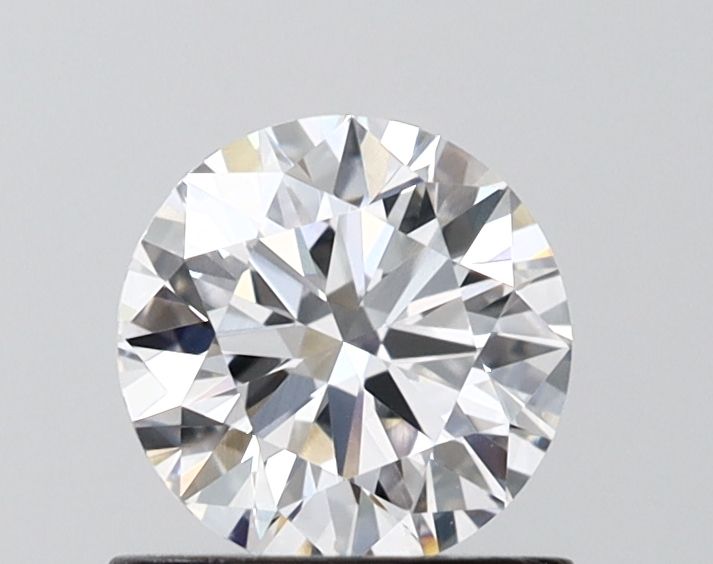 0.74 ct. round Lab Grown Diamond front image