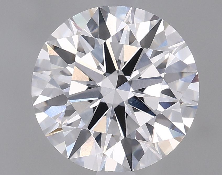 1.55 ct. round Lab Grown Diamond front image