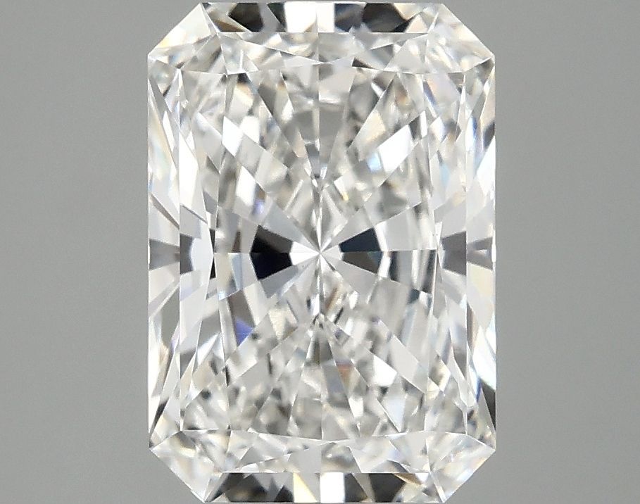 3.08 ct. radiant Lab Grown Diamond front image