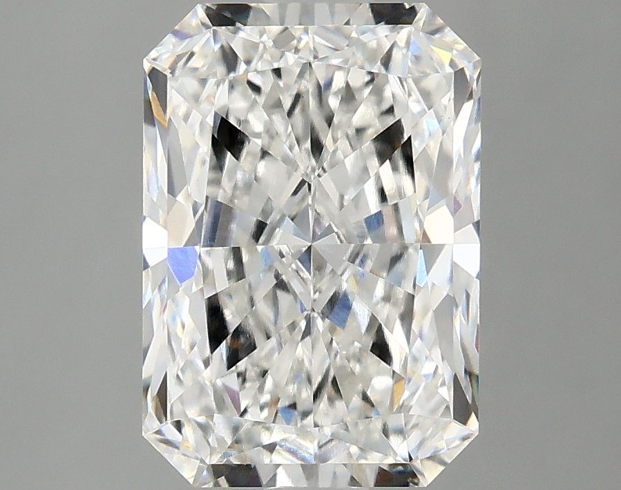 2.97 ct. radiant Lab Grown Diamond front image