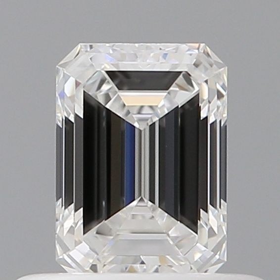 0.50 ct Emerald diamond