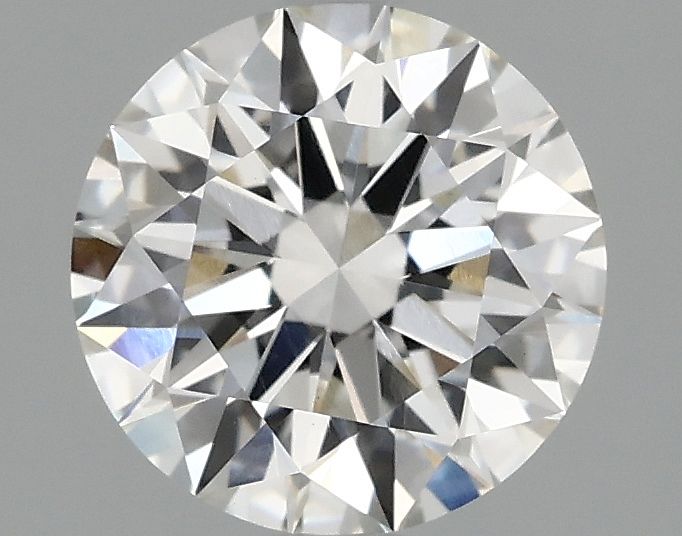1.53 ct. round Lab Grown Diamond front image