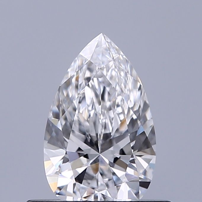 0.50 ct. pear Lab Grown Diamond front image