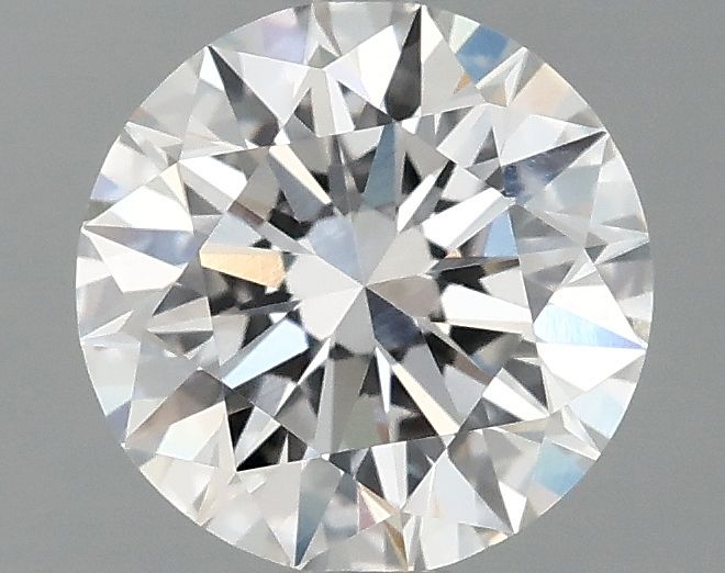 1.02 ct. round Lab Grown Diamond front image