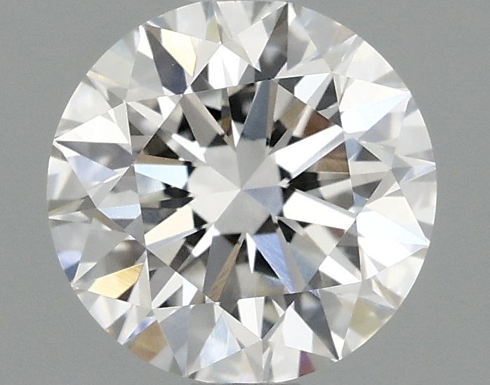1.56 ct. round Lab Grown Diamond front image